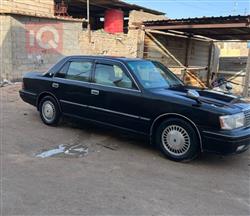 تويوتا كراون